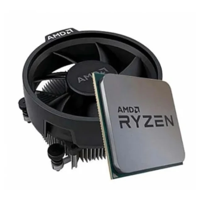 AMD Ryzen 7 PRO 4750GE — 8-ядерний процесор AM4