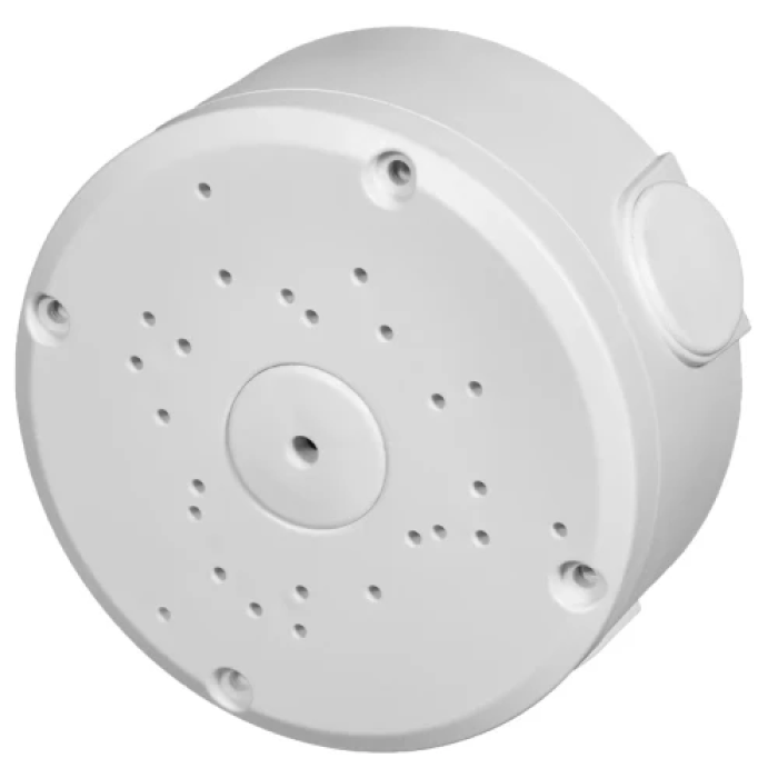 Біла монтажна коробка Light Vision VLC-01BX 120×50 мм