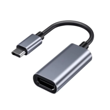 Перехідник USB Type-C — HDMI (адаптер) Dynamode DM-AD-USB-C-HDMI 15 см, 4K/60 Гц