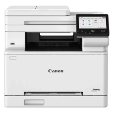 Кольоровий лазерний БФП (принтер-сканер-копір) Canon MF667Cdw A4, Wi‑Fi, 25 стор./хв