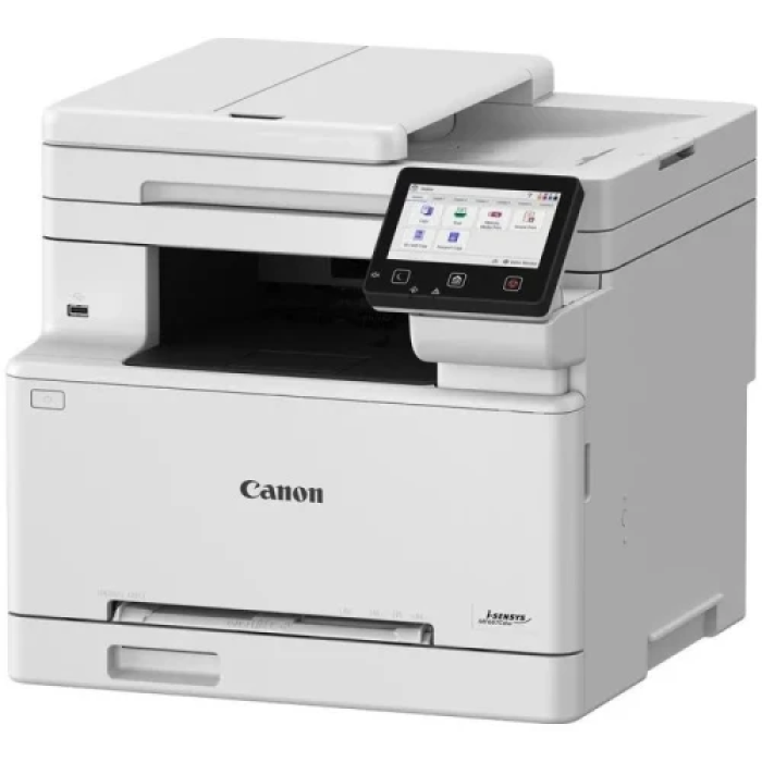 Кольорове лазерне БФП Canon MF667Cdw з Wi‑Fi та двостороннім друком