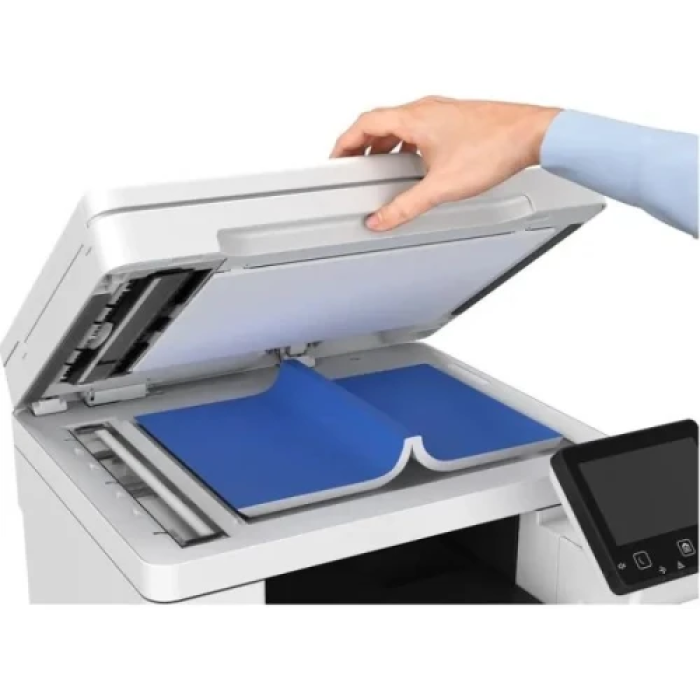Кольорове лазерне БФП Canon MF667Cdw з Wi‑Fi та двостороннім друком
