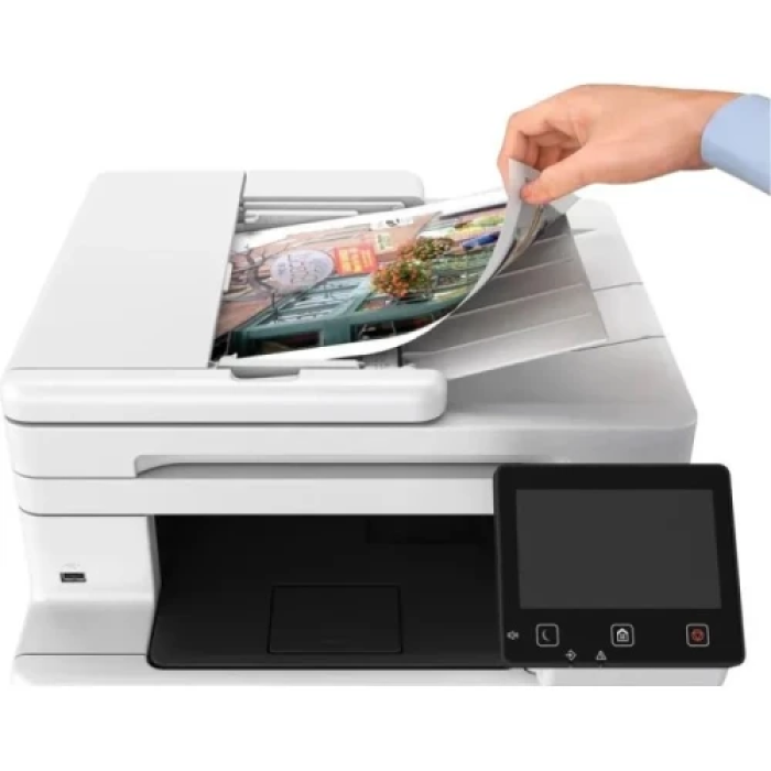Кольорове лазерне БФП Canon MF667Cdw з Wi‑Fi та двостороннім друком