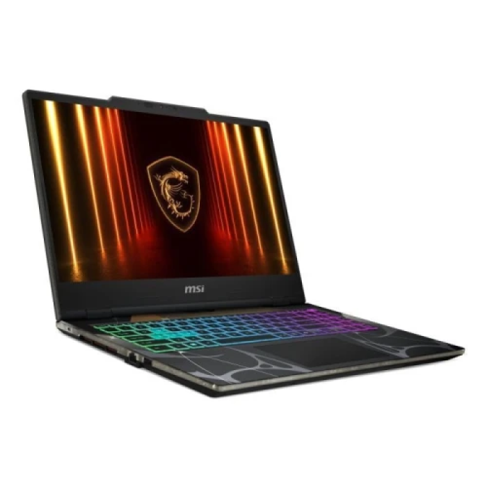 Ігровий ноутбук MSI Cyborg 15 з відеокартою RTX 5050