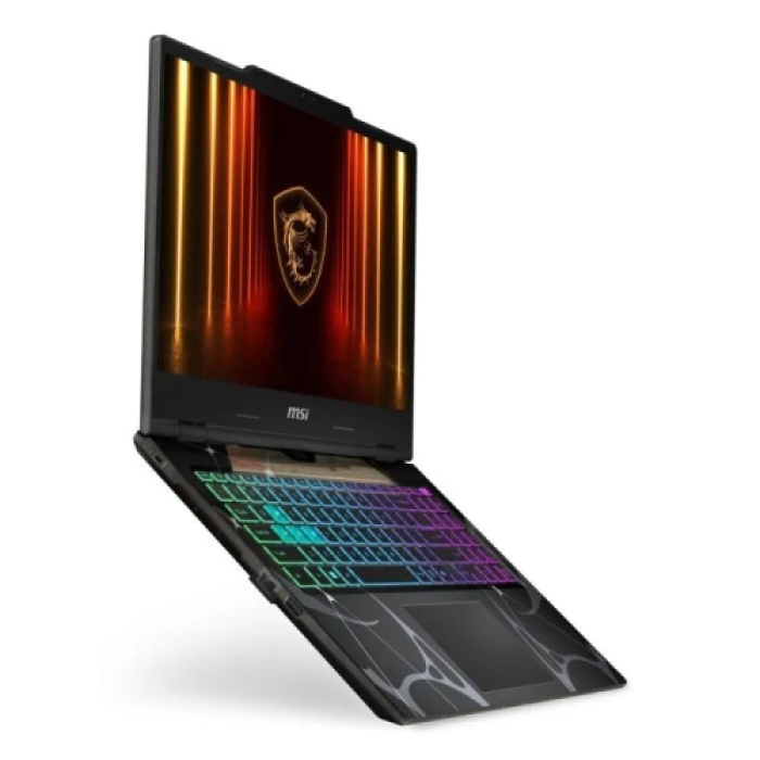 Ігровий ноутбук MSI Cyborg 15 з відеокартою RTX 5050