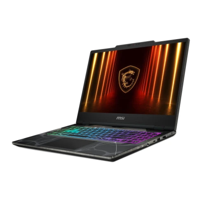 Ноутбук MSI Cyborg 15 з RTX 5050, 16 ГБ ОЗП та SSD 512 ГБ