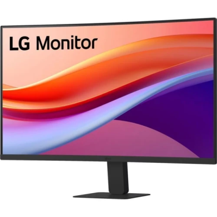 Вигнутий монітор LG 27U421A-B, 27″ Full HD, 100 Гц