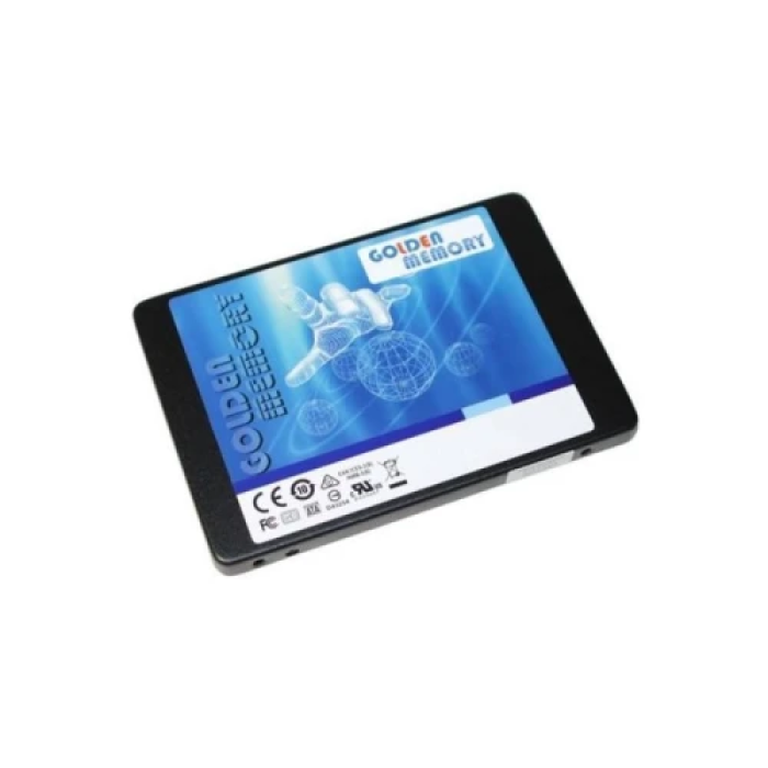 SSD Golden Memory GMSSD256GB на 256 ГБ для SATA3