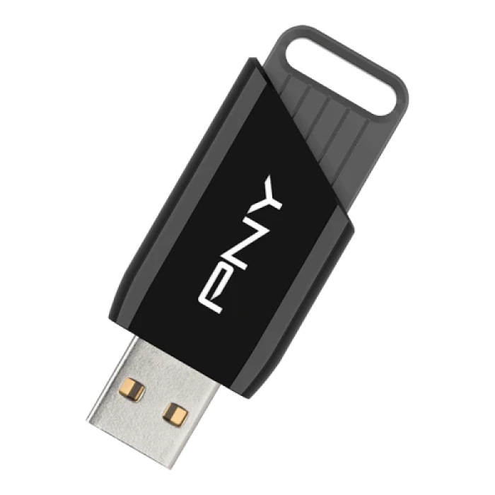 USB-флешка PNY Attaché X на 512 ГБ з USB 3.2 Gen 1