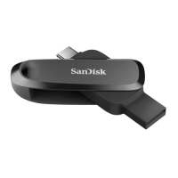 Флешка USB (USB-накопичувач) SanDisk SDDDC6-256G-G46 256 ГБ Type-C