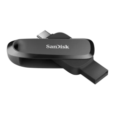 Флешка USB (USB-накопичувач) SanDisk SDDDC6-256G-G46 256 ГБ Type-C