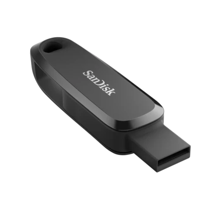 USB-флешка SanDisk SDDDC6-256G-G46 на 256 ГБ із Type-C