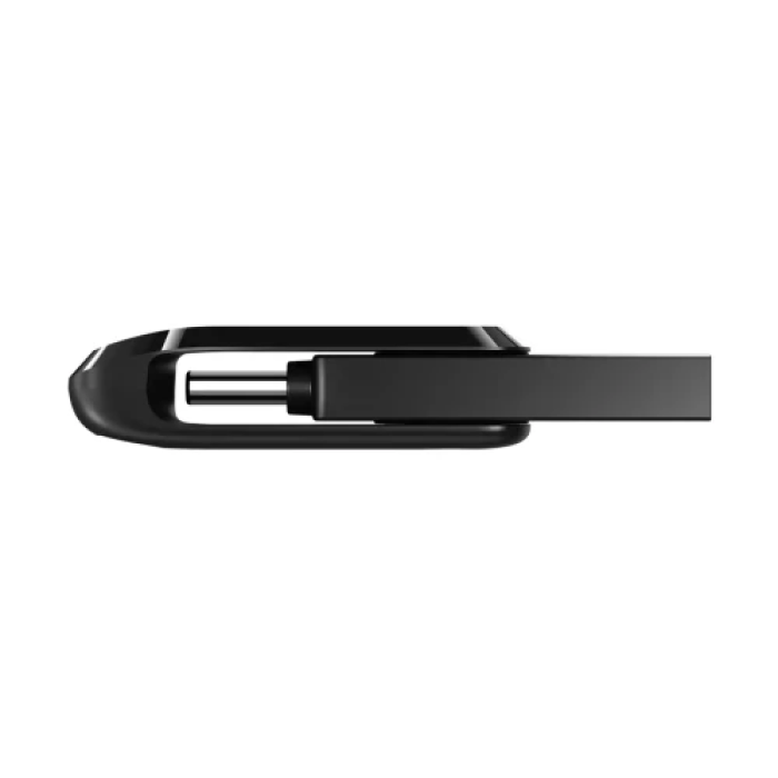 Флешка SanDisk Ultra Dual Go на 256 ГБ з USB Type-C