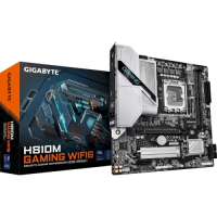 Материнська плата (системна плата) Gigabyte H810M GAMING WIFI6 LGA1851, DDR5, Wi‑Fi 6