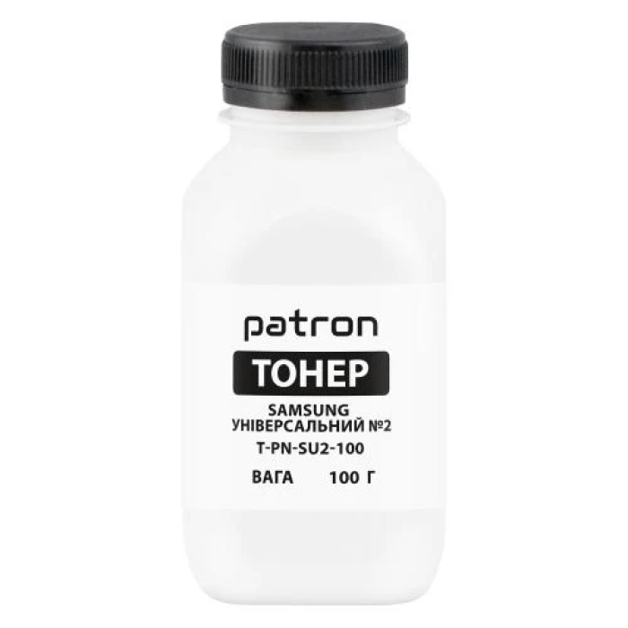 Чорний тонер Patron PN-SU2-100 для Samsung і Xerox