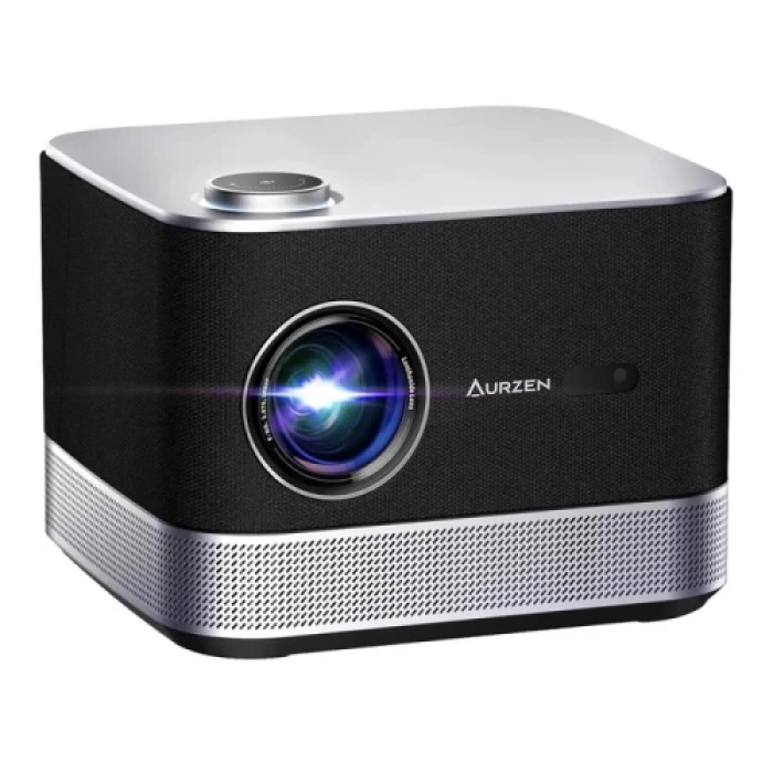 Проєктор Aurzen Boom 3 Full HD із Google TV