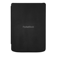 Обкладинка для електронної книги (чохол) PocketBook Shell Strap Black для Verse Lite, Verse, Verse Pro