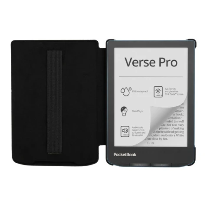 Обкладинка PocketBook Shell Strap для Verse Lite, Verse і Verse Pro