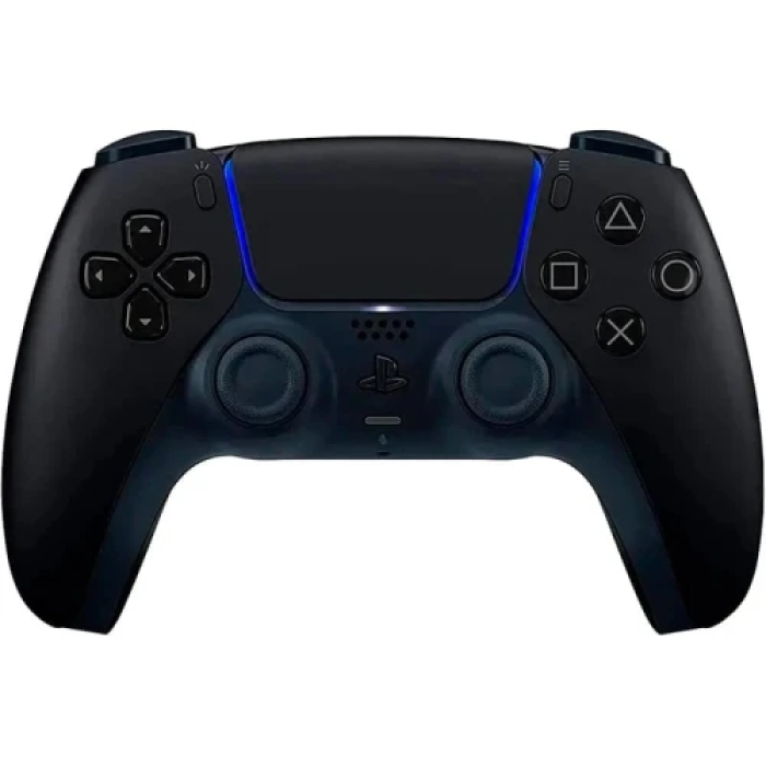 Геймпад Sony DualSense Midnight Black для PlayStation 5
