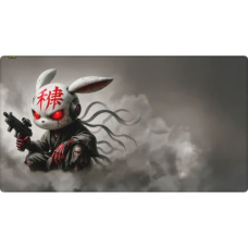 Килимок для миші (ігровий килимок) Hator Tonn EVO 3XL Angry bunny 1000 x 550 мм