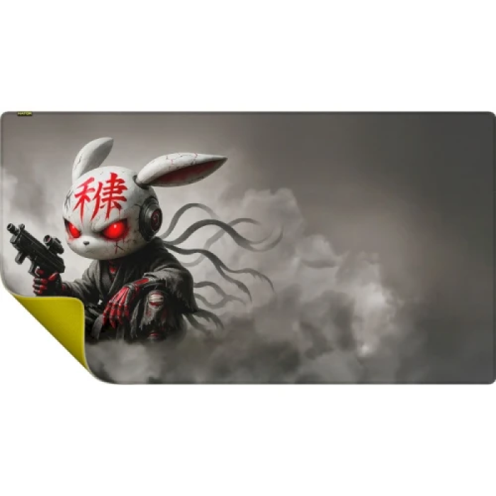 Ігровий килимок Hator Tonn EVO 3XL Angry bunny 1000×550 мм