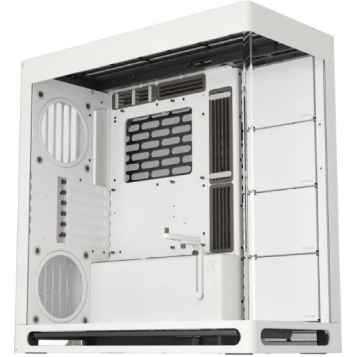 Білий корпус HAVN HS 420 Mid Tower для великої збірки