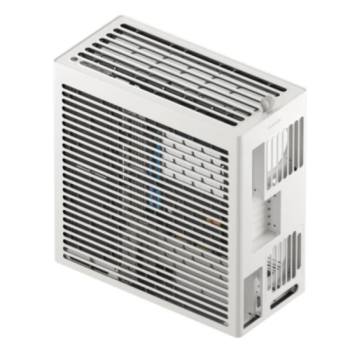 Білий корпус HAVN HS 420 Mid Tower для великої збірки