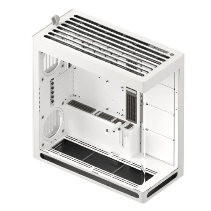 Білий корпус HAVN HS 420 Mid Tower для великої збірки