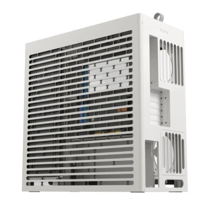 Білий корпус HAVN HS 420 Mid Tower для великої збірки