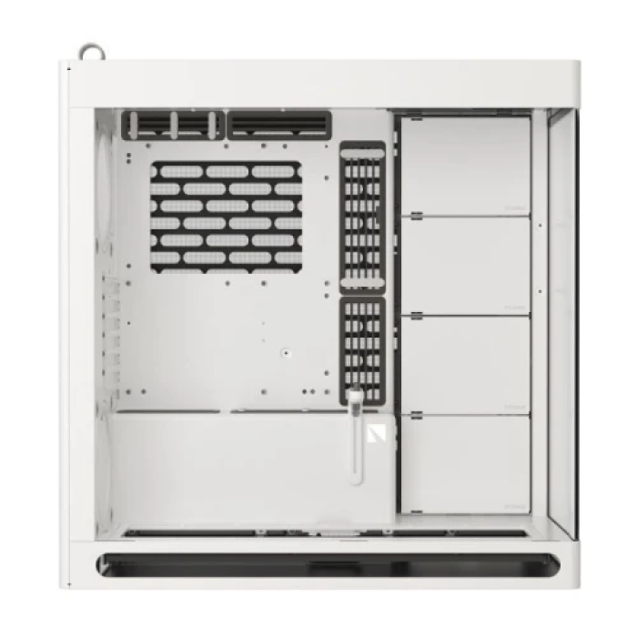 Білий корпус HAVN HS 420 Mid Tower для великої збірки