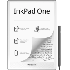 Електронна книга (читалка) PocketBook InkPad One 10.3" Black, 32 ГБ