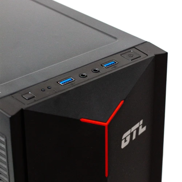 Системний блок GTL Office Advanced 124-61T для роботи