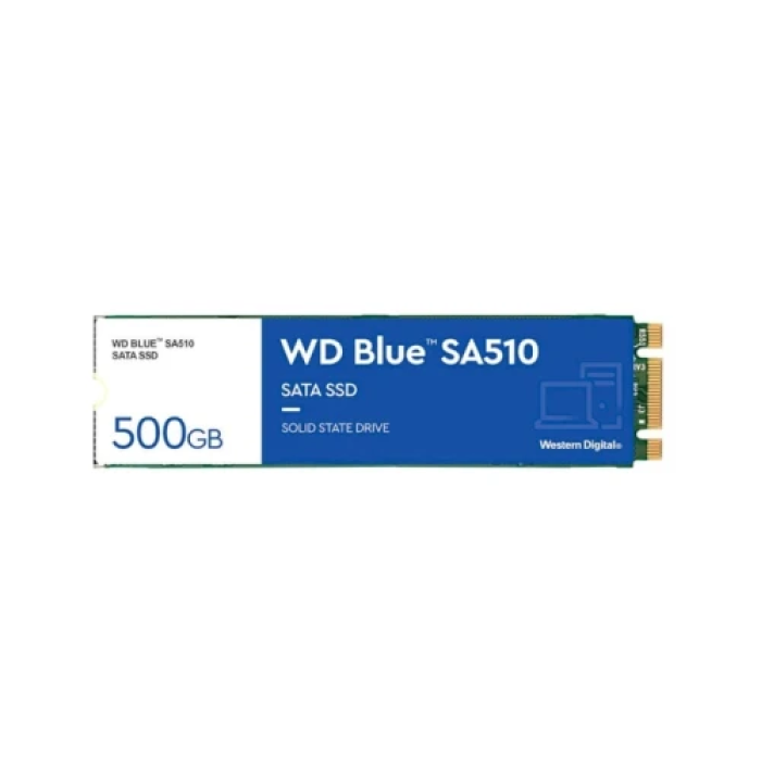 SSD Western Digital Blue SA510 250 ГБ SATA M.2 2280