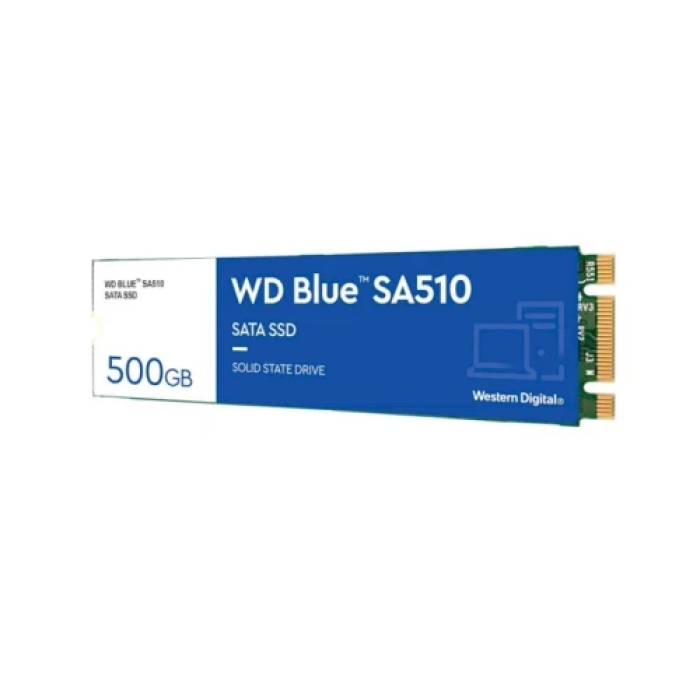 SSD Western Digital Blue SA510 250 ГБ SATA M.2 2280