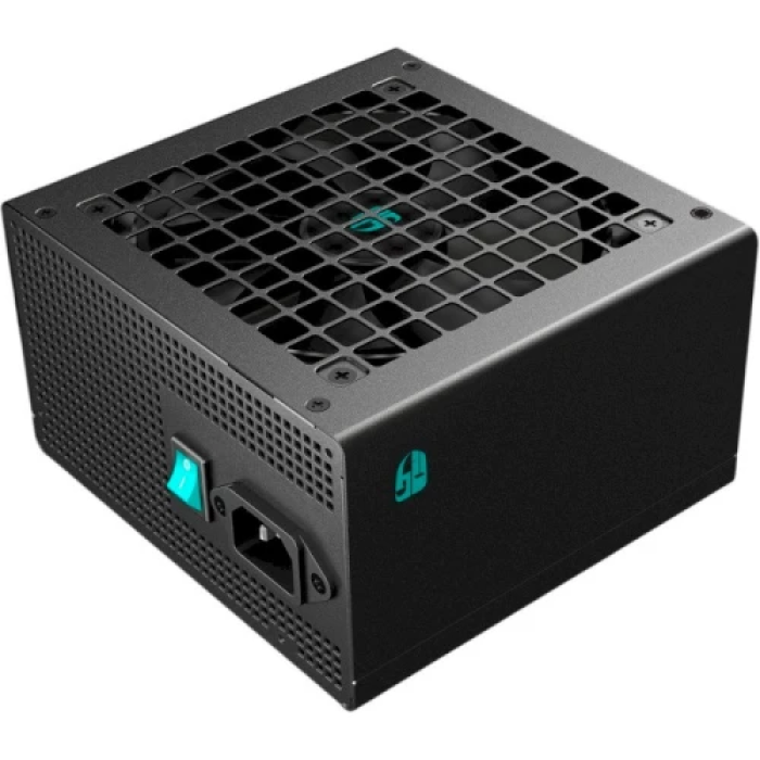 Блок живлення Deepcool Gamerstorm PN850M потужністю 850 Вт