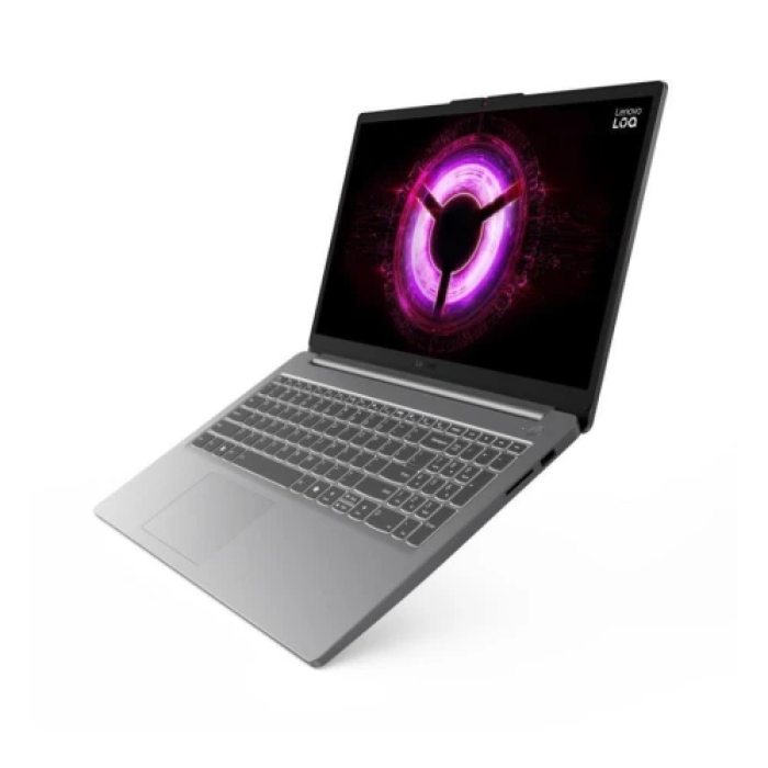 Ноутбук Lenovo LOQ 15ARP10E з RTX 4050 і екраном 144 Гц