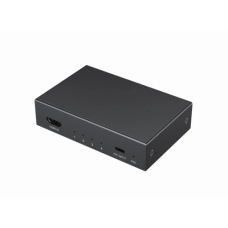 Розгалужувач HDMI (HDMI-спліттер) Cablexpert DSP-HDMI4K-4P-01 4K/30 Гц, 4 порти