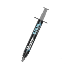 Термопаста (термоінтерфейс) Maxtor CTG10 1 г, 14,5 Вт/мК, зі шпателем