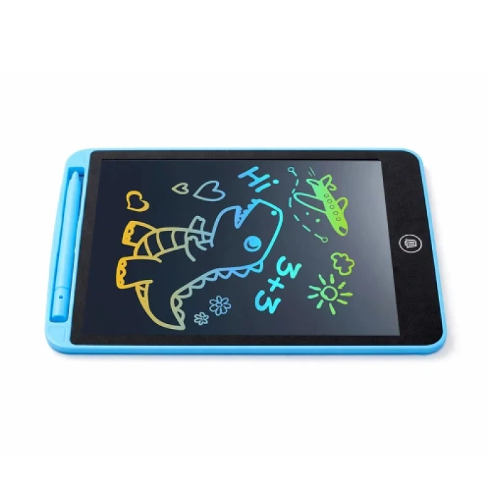 Дитячий графічний планшет ColorWay Writing Tablet 12 синій