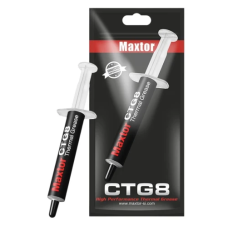 Термопаста (термоінтерфейс) Maxtor CTG8 2 г зі шпателем