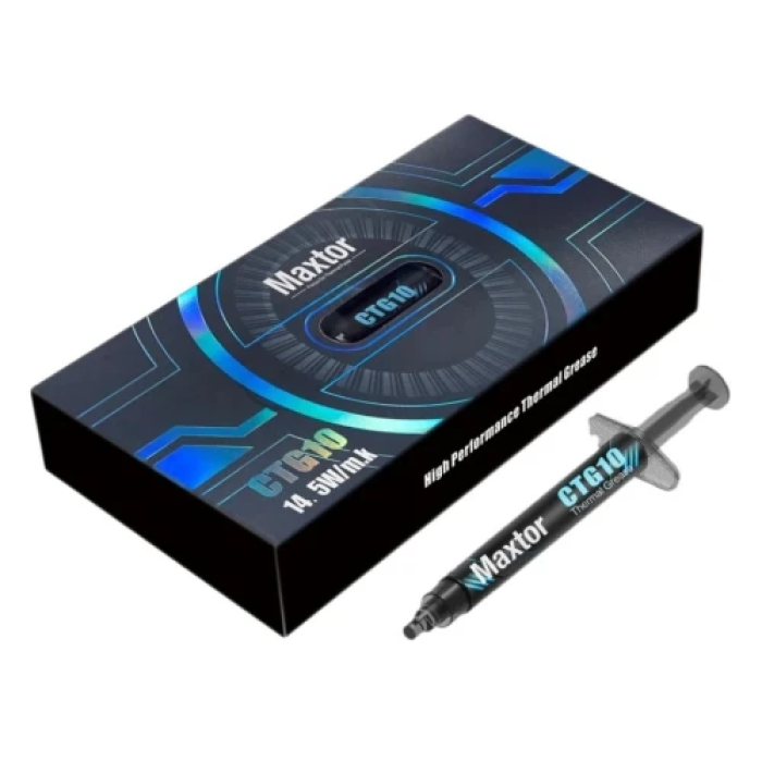 Термопаста для процесора Maxtor CTG10, 2 г