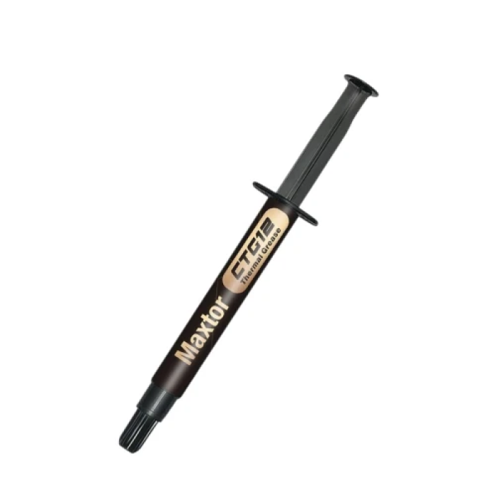 Термопаста Maxtor CTG12 для процесора, 2 г