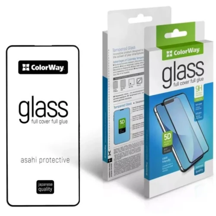 Захисне скло ColorWay для Samsung Galaxy A57 (A576), 6,7 дюйма