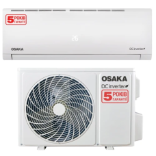 Кондиціонер (спліт-система) Osaka STV-09HH5 інверторний R32, 30 м²