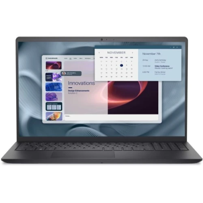 Ноутбук Dell Pro 15 Essential PV15250 з Full HD і SSD 512 ГБ