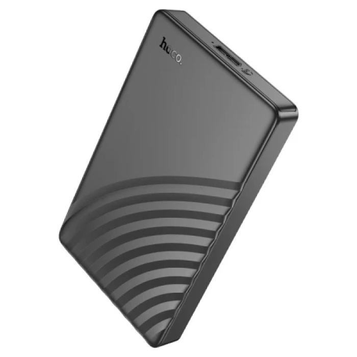 Зовнішня кишеня HOCO HB46 для 2.5" SATA SSD і HDD