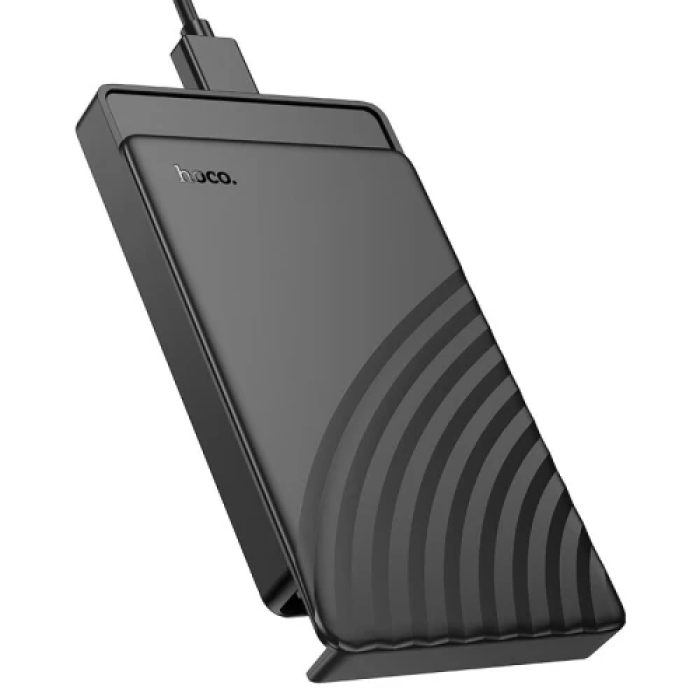 Зовнішня кишеня HOCO HB46 для 2.5" SATA SSD і HDD