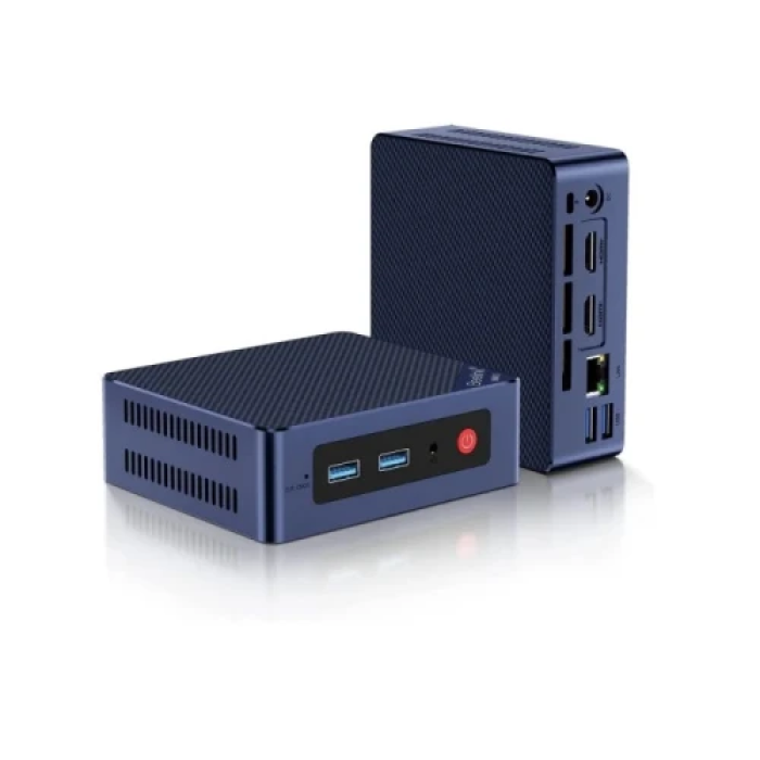Міні-ПК Beelink MINI S12 N95 з 12 ГБ ОЗП і SSD 256 ГБ