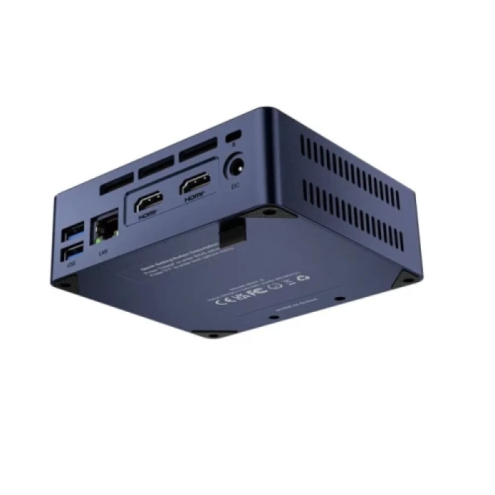 Міні-ПК Beelink MINI S12 N95 з 12 ГБ ОЗП і SSD 256 ГБ