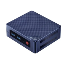 Неттоп (міні-ПК) Beelink MINI S12 12 ГБ/512 ГБ, Navy Blue